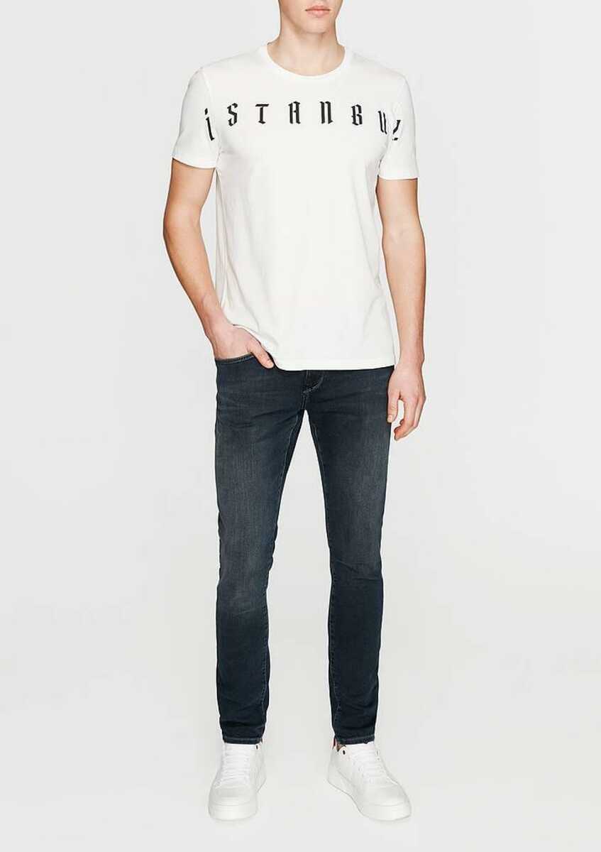 Mavi James Shaded Ink Mavi Jet Black Erkek Pantolon 004242976 - 2