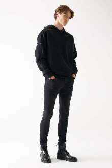 Mavi James Smoke Pro Sport Erkek Jean 0042435693 