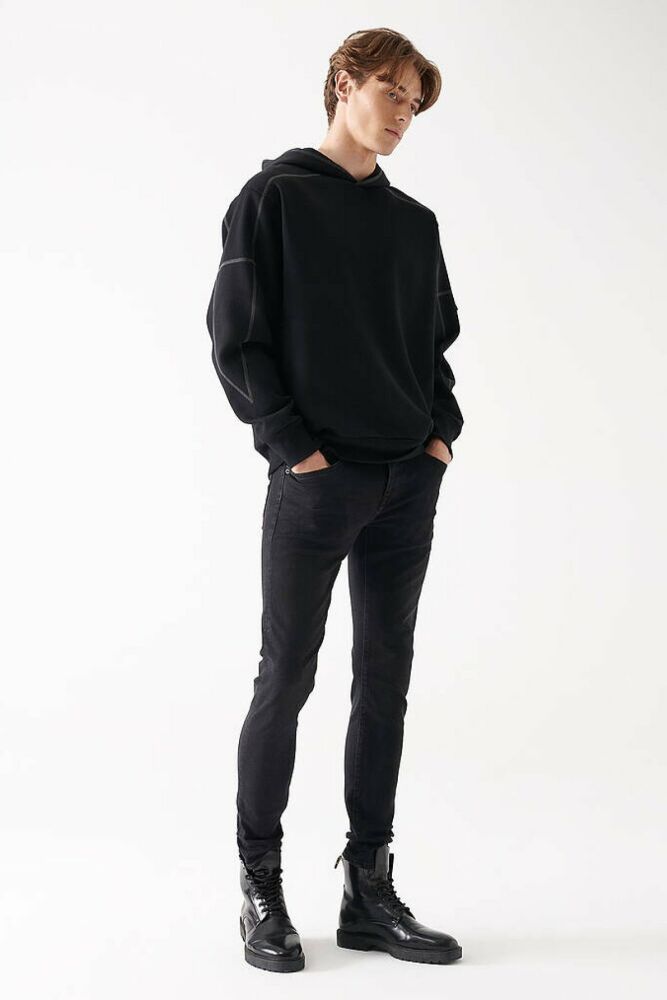 Mavi James Smoke Pro Sport Erkek Jean 0042435693