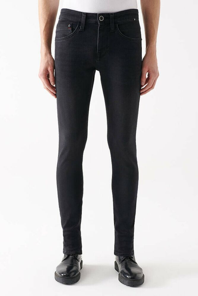 Mavi James Smoke Pro Sport Erkek Jean 0042435693 (1)