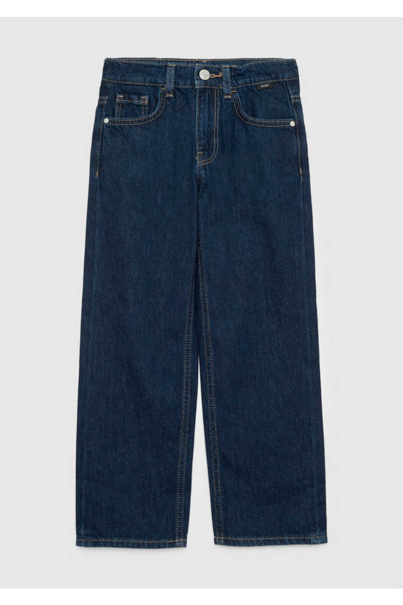 Mavi Jaxon 90 Lar Çocuk Jean Pantolon 6021155-A4150 - 2