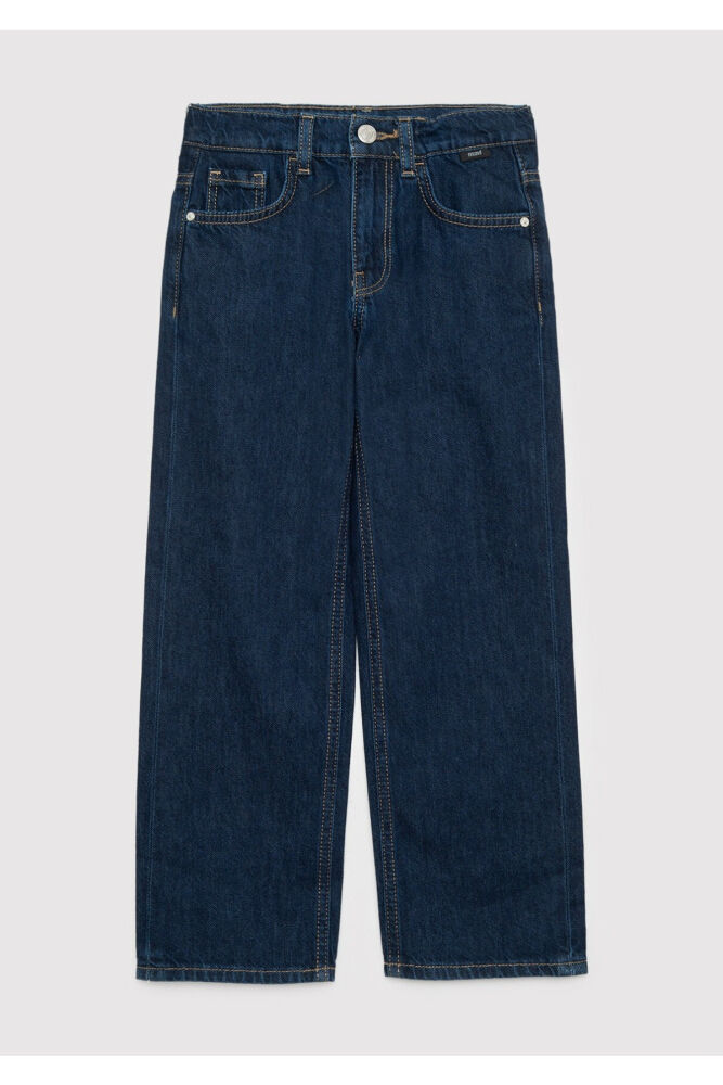 Mavi Jaxon 90 Lar Çocuk Jean Pantolon 6021155-A4150 (1)