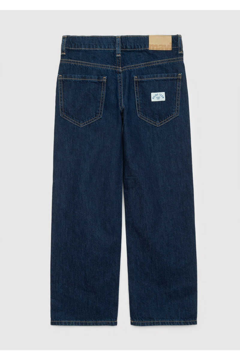 Mavi Jaxon 90 Lar Çocuk Jean Pantolon 6021155-A4150 - 3