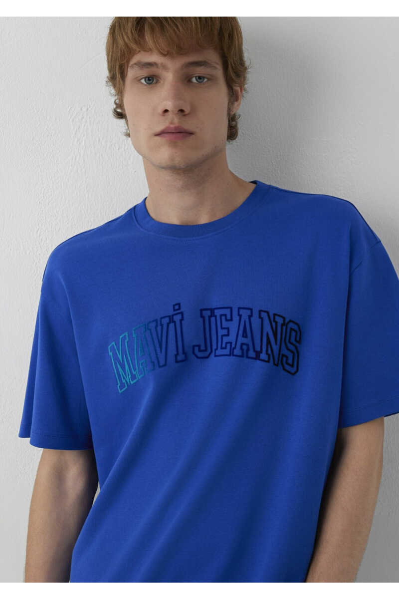 Mavi Jean Erkek Tişört 0620349-70896 - 1