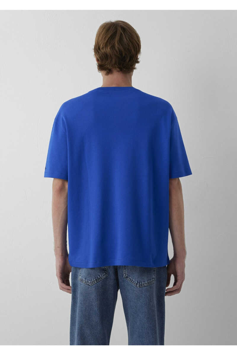 Mavi Jean Erkek Tişört 0620349-70896 - 5