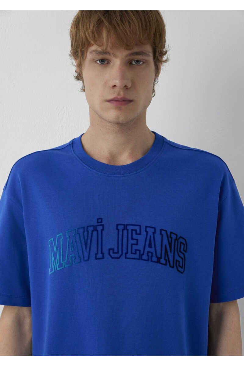 Mavi Jean Erkek Tişört 0620349-70896 - 6