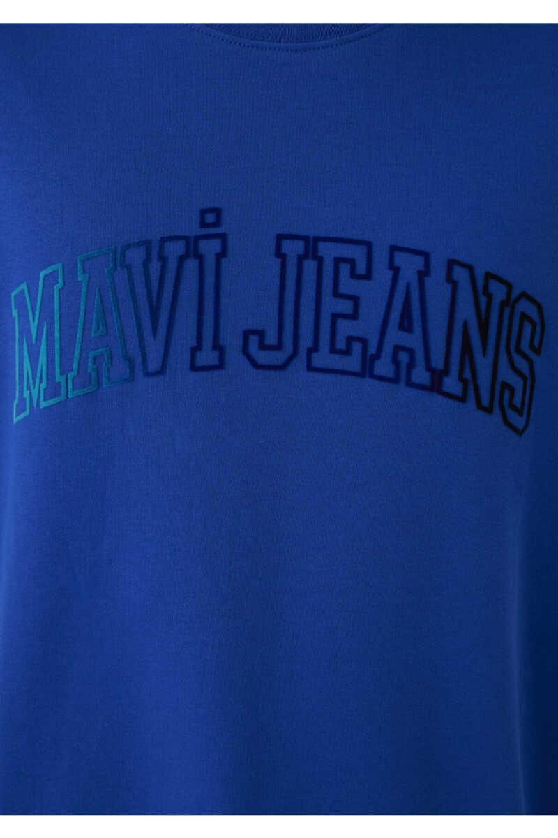 Mavi Jean Erkek Tişört 0620349-70896 - 8