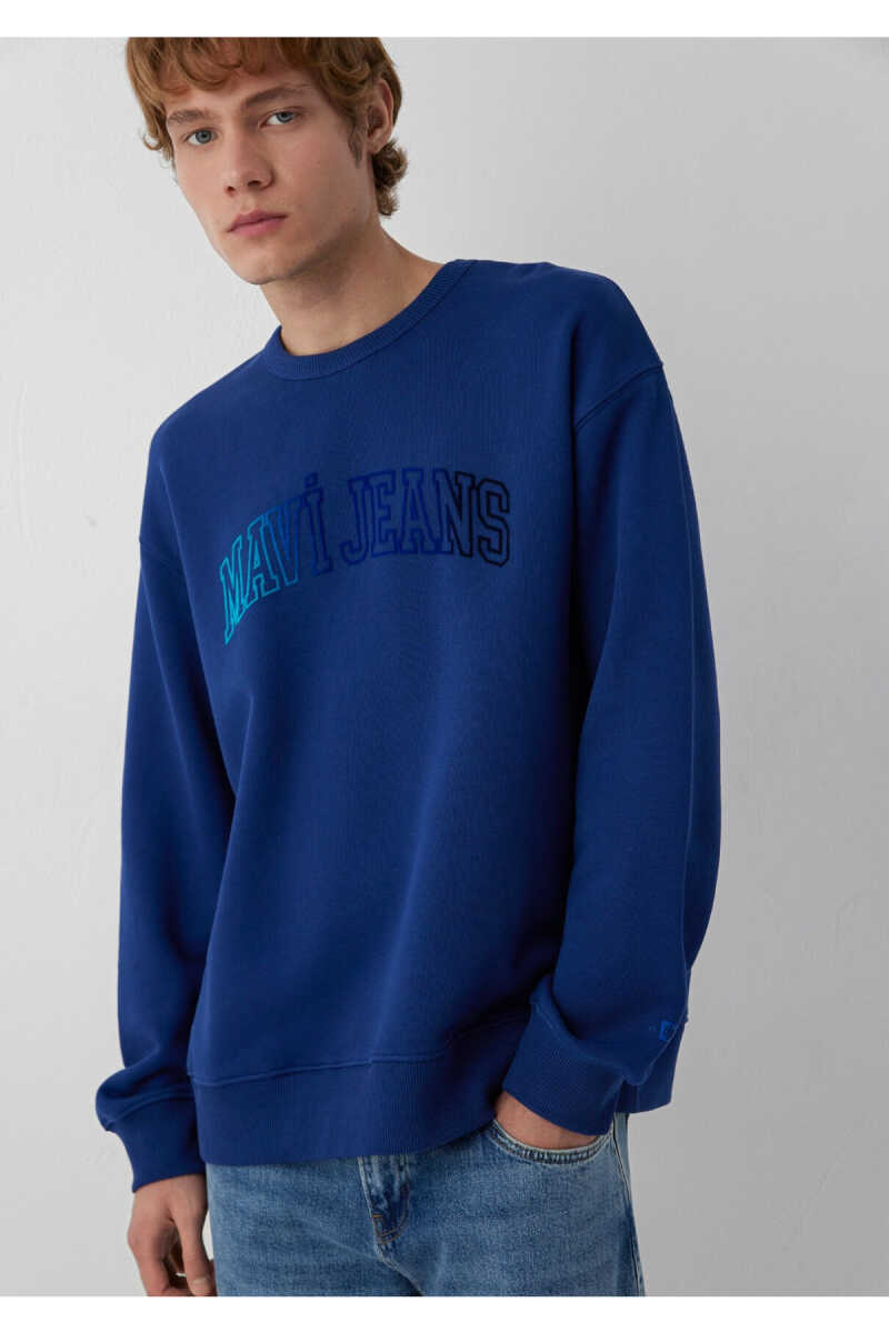 Mavi Jeans Erkek Sweat 0S20210-70722 - 1