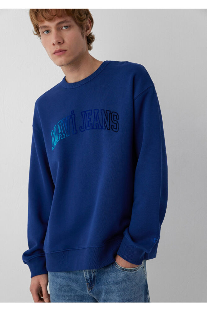 Mavi Jeans Erkek Sweat 0S20210-70722