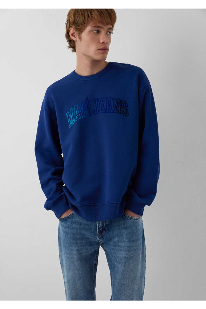 Mavi Jeans Erkek Sweat 0S20210-70722 - 2