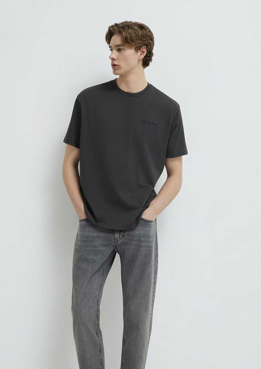 Mavi Jeans Erkek Tişört 0612733-70092 - 2