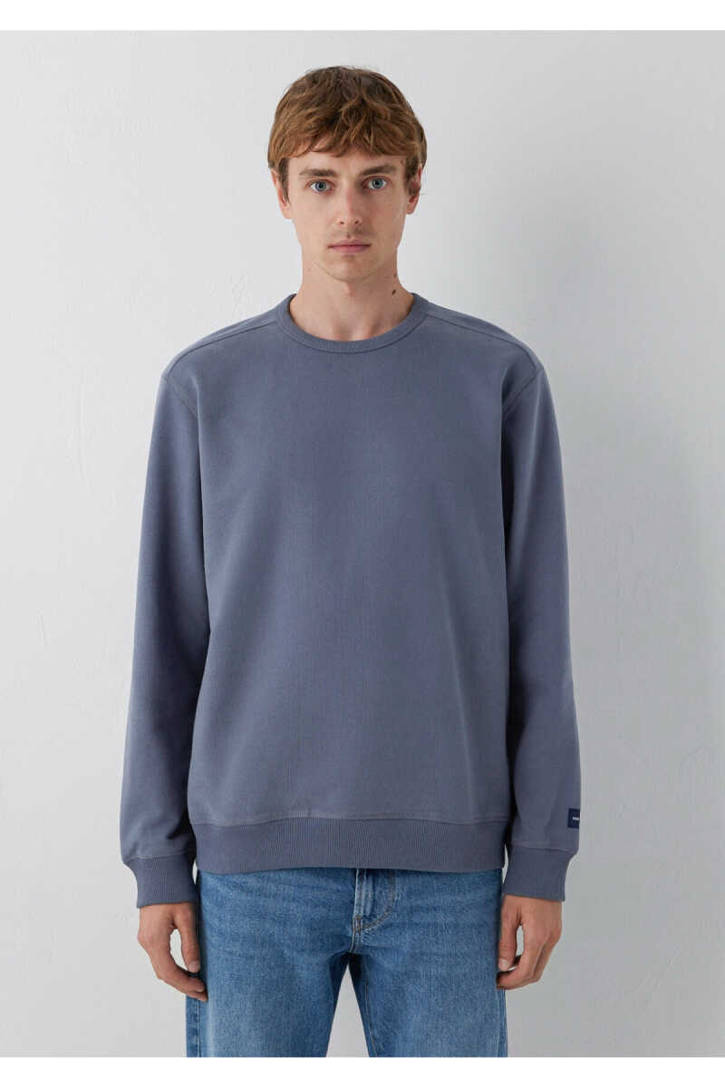 Mavi Jeans Mavi Basic Regular Fit Erkek Sweatshirt 0S10620-70759 - 3
