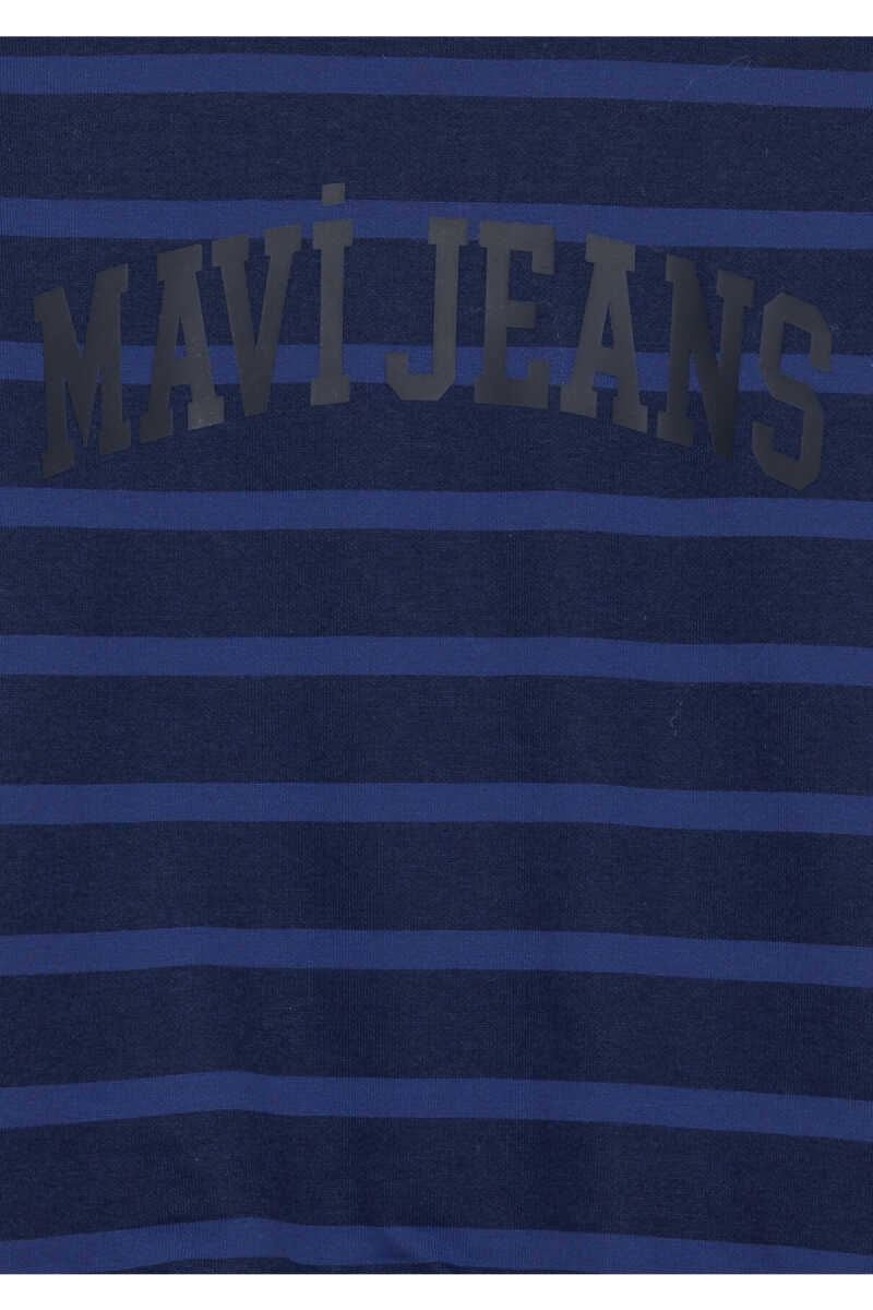 Mavi Jeasn Logo Çocuk Sweat 7S20066-85471 - 6