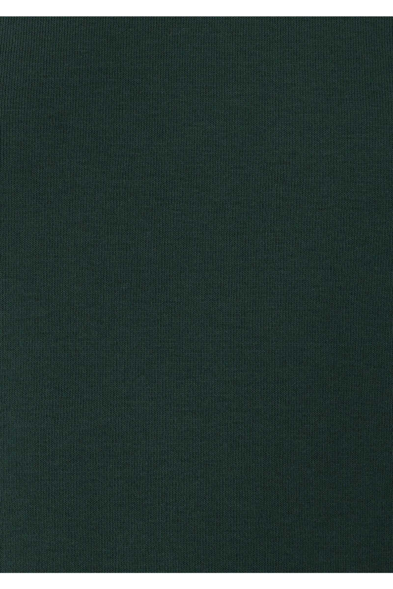 Mavi Kapüşonlu Yeşil Basic Loose Fit Kadın Sweatshirt 1S10577-71538 - 7
