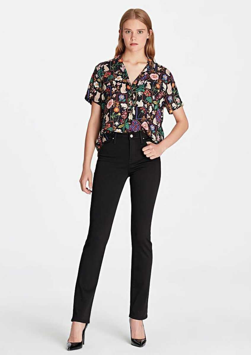 Mavi Kendra Black Gold Nıghts Kadın Jean 1074622002 - 1