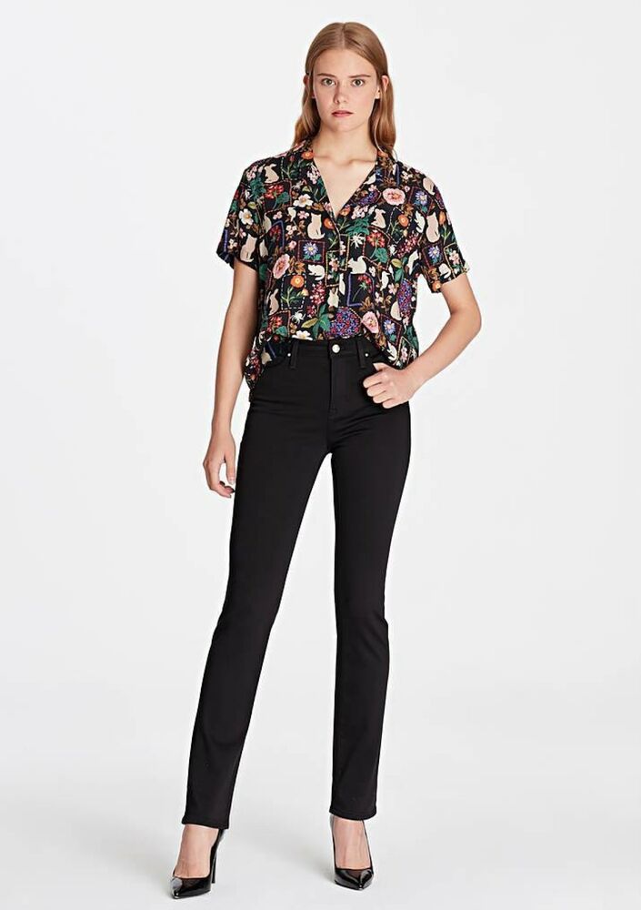 Mavi Kendra Black Gold Nıghts Kadın Jean 1074622002