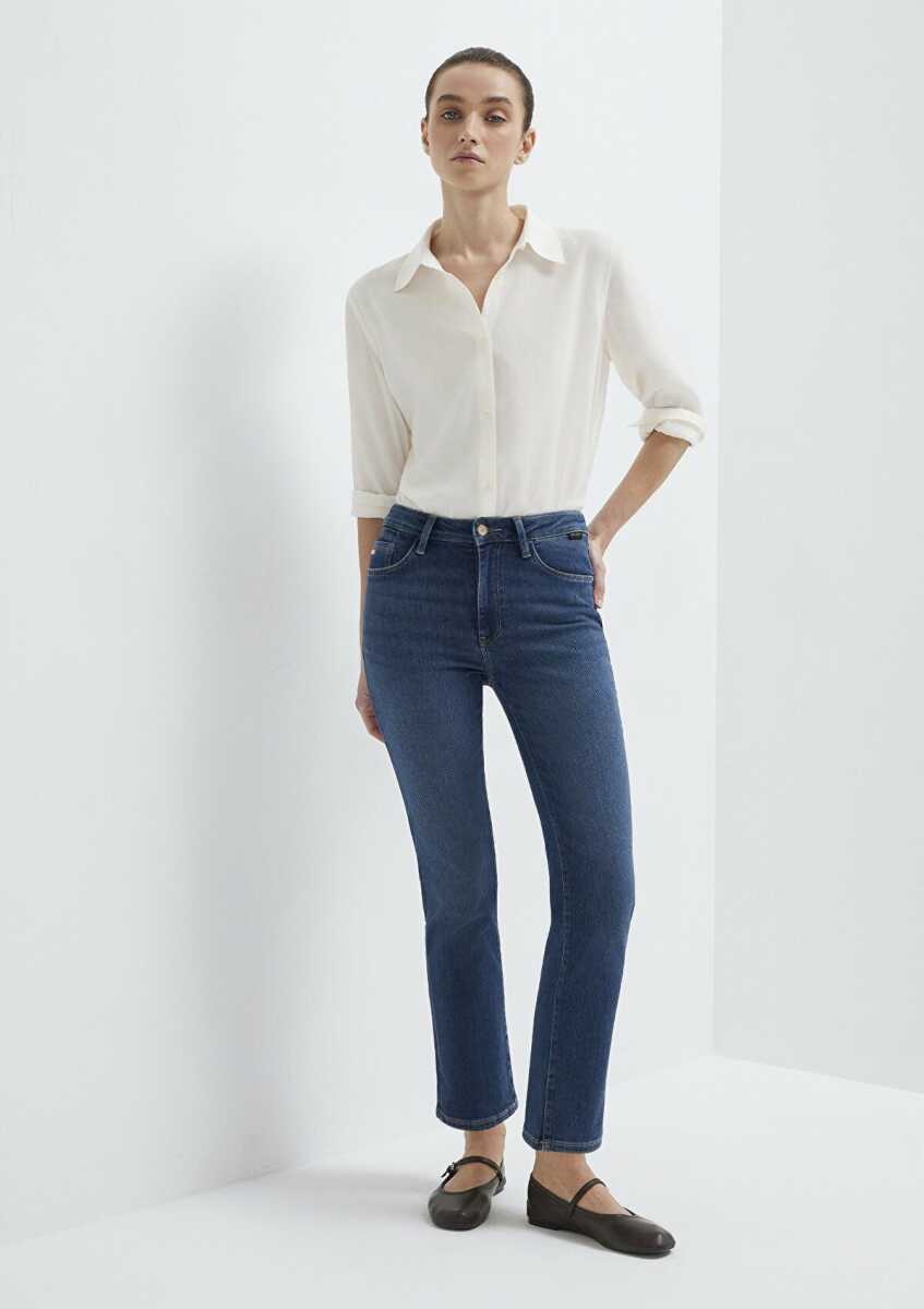 Mavi Kendra Gold Premium Kadın Jean Pantolon 10746A1552 - 1