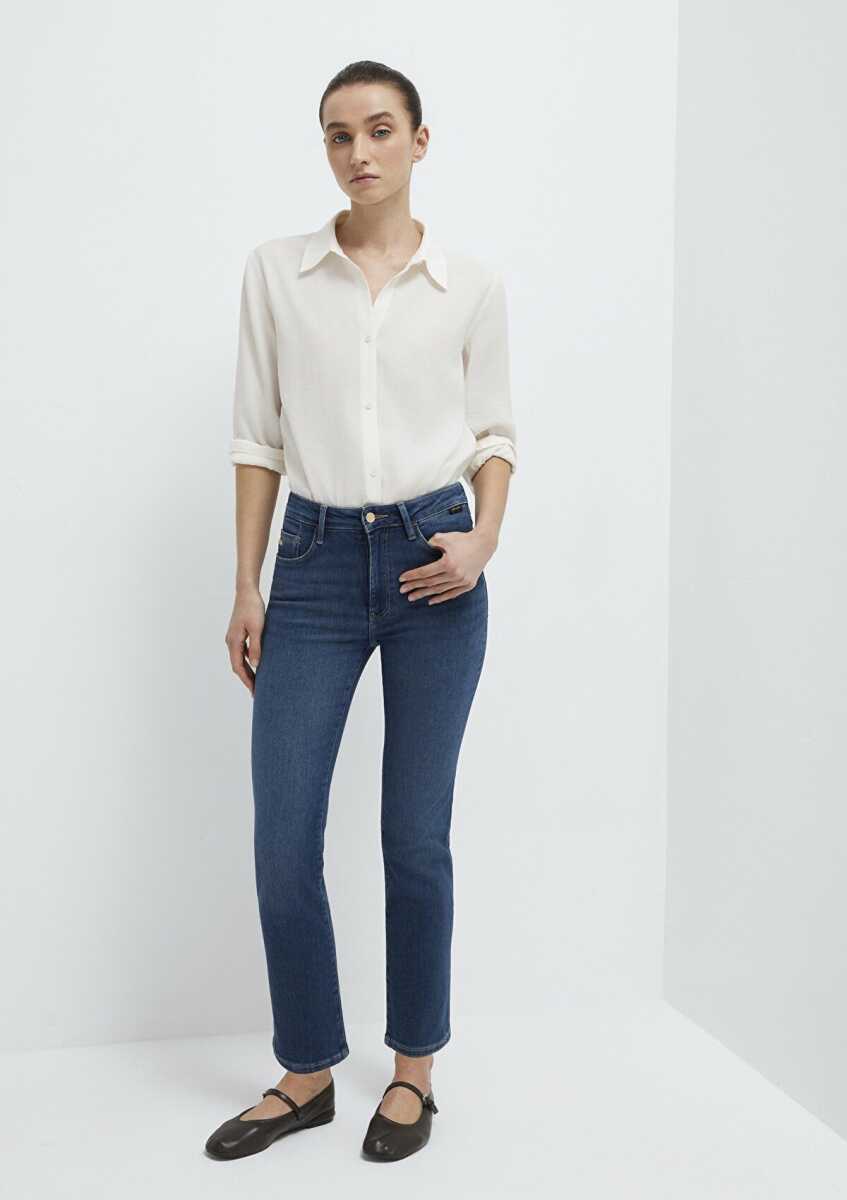 Mavi Kendra Gold Premium Kadın Jean Pantolon 10746A1552 - 2