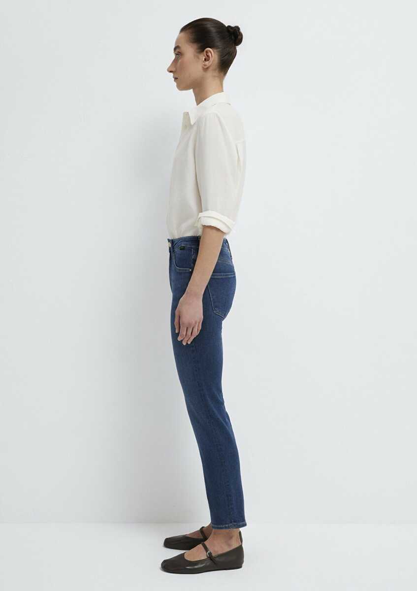 Mavi Kendra Gold Premium Kadın Jean Pantolon 10746A1552 - 4