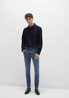 Mavi Kvnç Foggy Blue Mavi Black Erkek Jean Pantolon 001070-90983
