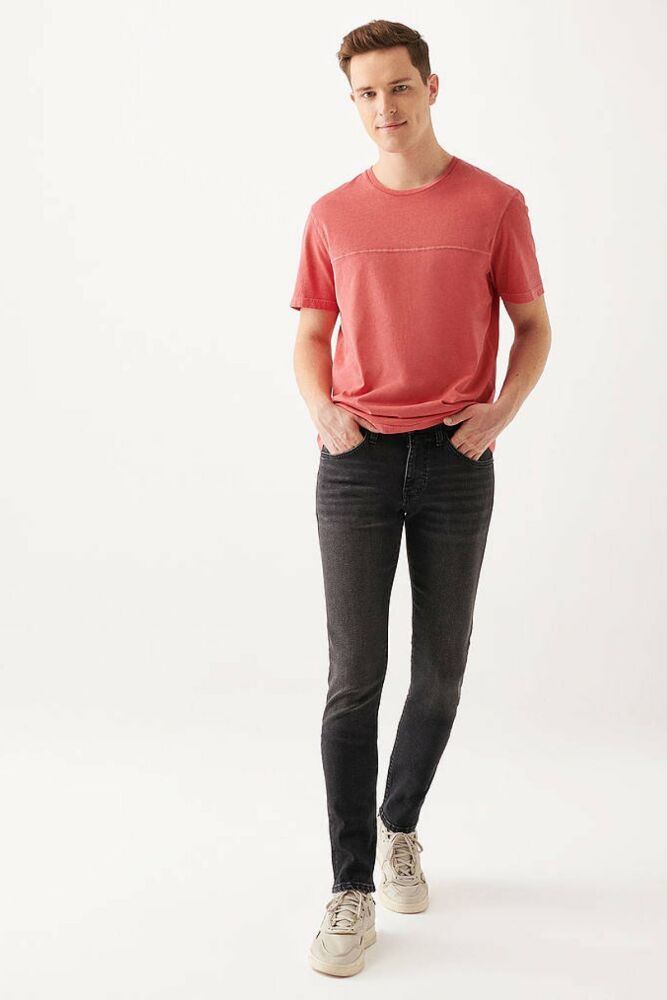 Mavi Kvnc Smoke 90's Urban Black Erkek Jean Pantolon 001070-34804 (1)