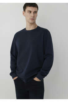 Mavi Lacivert Regular Fit Erkek Sweatshirt 0S20106-70490