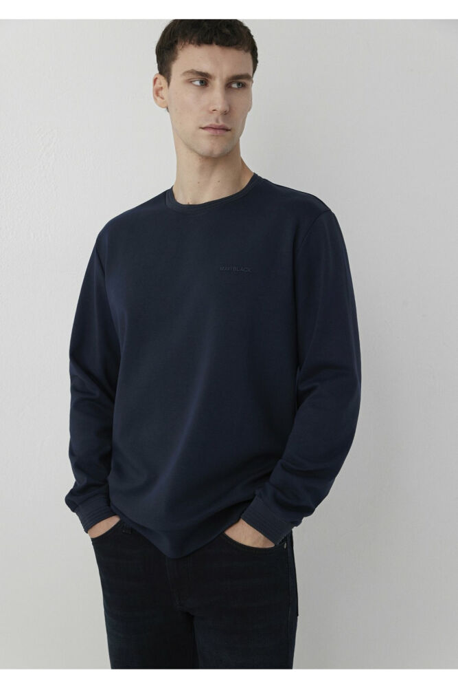 Mavi Lacivert Regular Fit Erkek Sweatshirt 0S20106-70490
