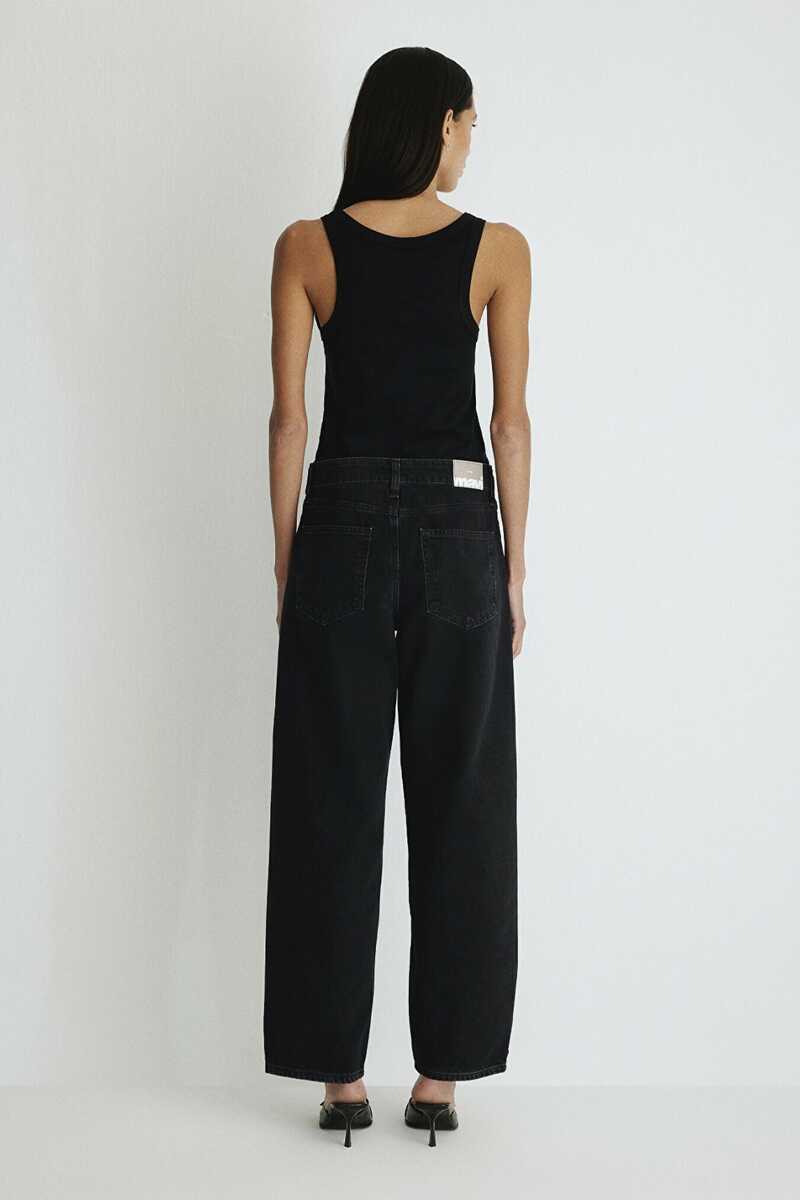 Mavi Leıla Smoke Denim Kadın Jean Pantolon 1010600-88244 - 5