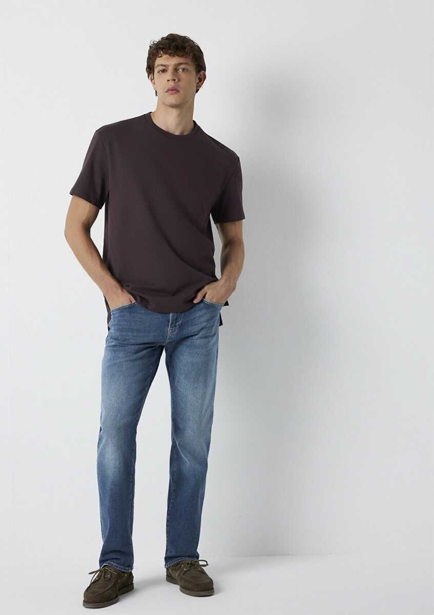 Mavi Lısbon Classic Denim Loose Fit Erkek Jean Pantolon 0010039-A3934 - 1