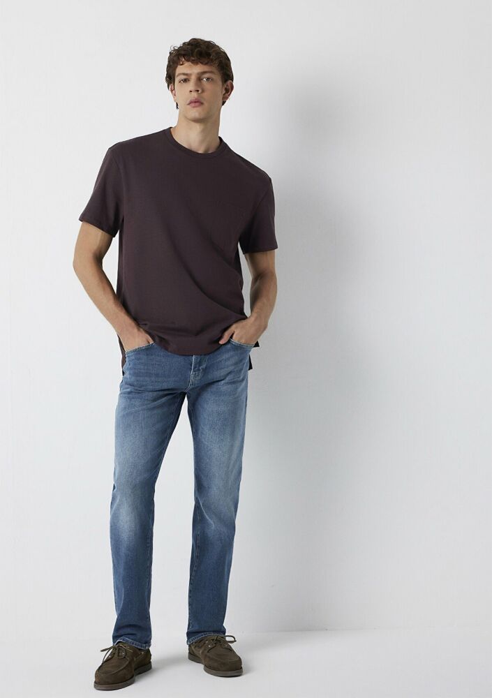 Mavi Lısbon Classic Denim Loose Fit Erkek Jean Pantolon 0010039-A3934