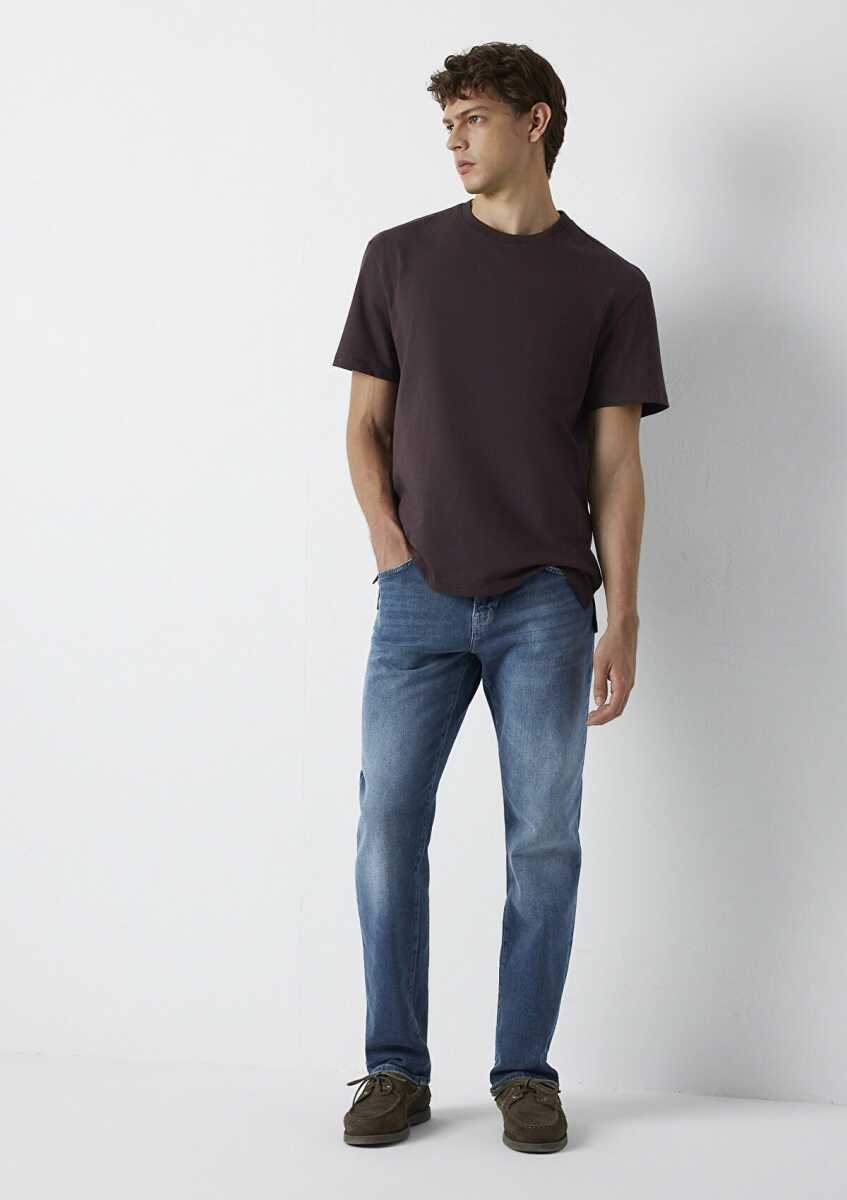 Mavi Lısbon Classic Denim Loose Fit Erkek Jean Pantolon 0010039-A3934 - 2