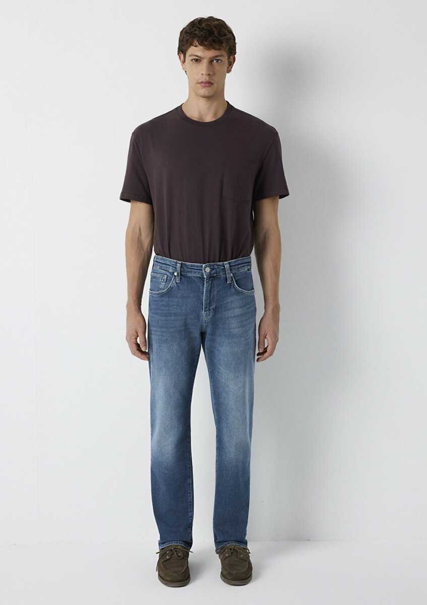 Mavi Lısbon Classic Denim Loose Fit Erkek Jean Pantolon 0010039-A3934 - 3