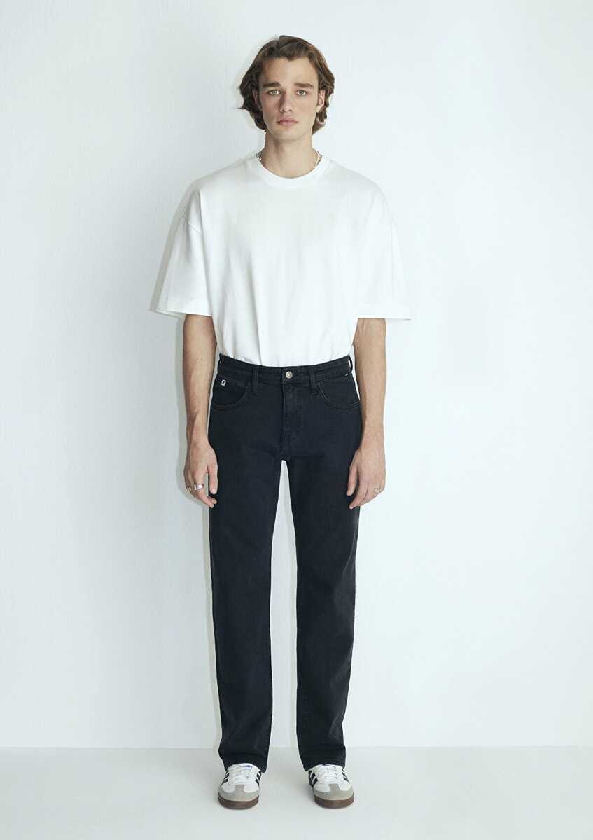 Mavi Lısbon Deep Smoke Streer Erkek Jean Pantolon 0010039-83811 - 2