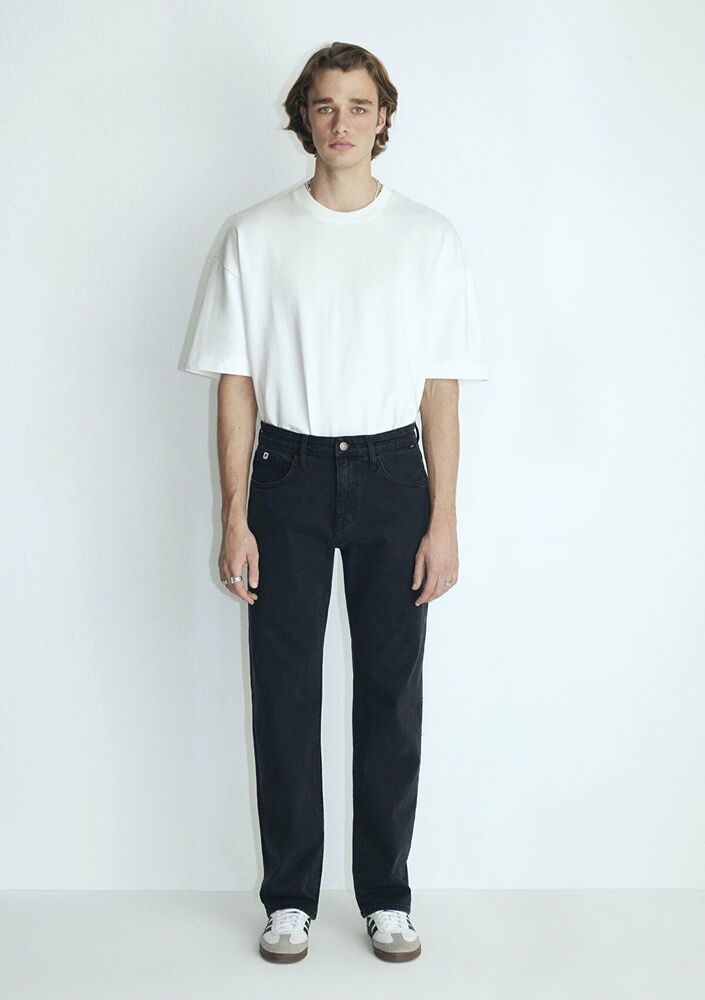 Mavi Lısbon Deep Smoke Streer Erkek Jean Pantolon 0010039-83811 (1)