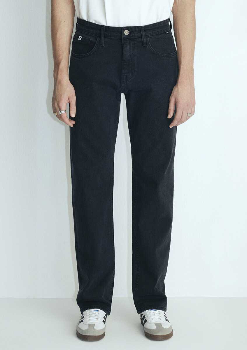 Mavi Lısbon Deep Smoke Streer Erkek Jean Pantolon 0010039-83811 - 3