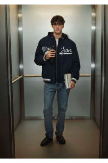 Mavi Lisbon Loose Fit Normal Bel Street Vintage Mavi Erkek Jean Pantolon