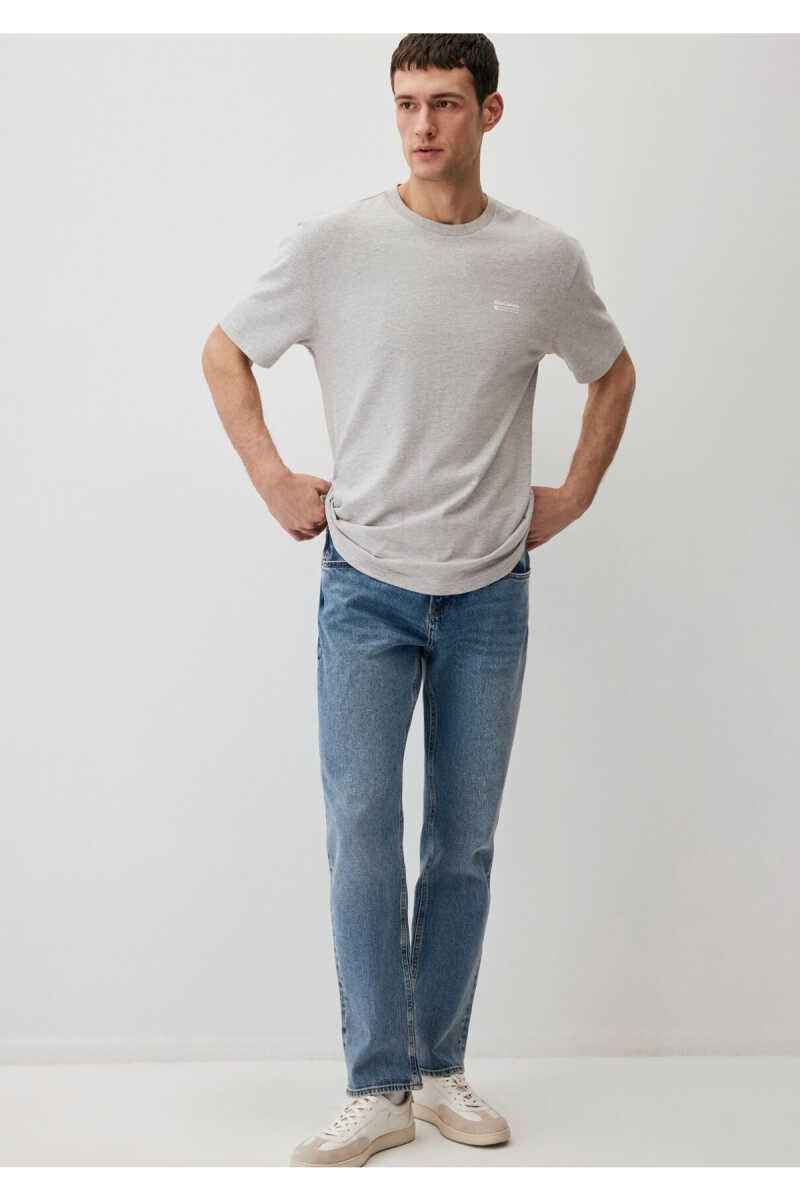 Mavi Lisbon Loose Fit Normal Bel Street Vintage Mavi Erkek Jean Pantolon - 2