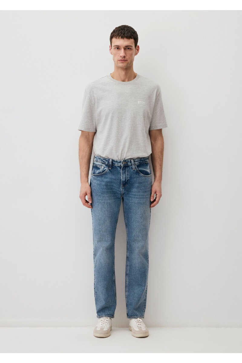 Mavi Lisbon Loose Fit Normal Bel Street Vintage Mavi Erkek Jean Pantolon - 4