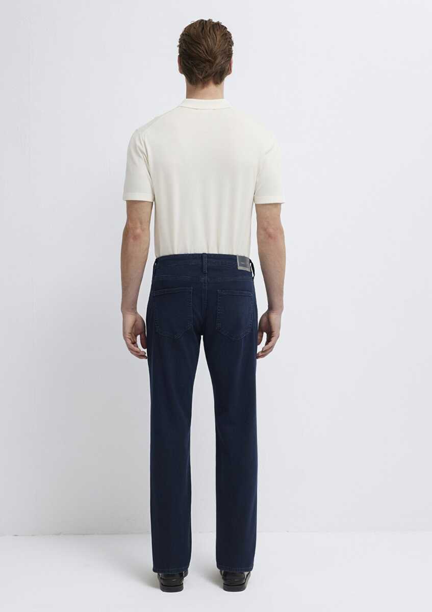 Mavi Lisbon Mavi Edition Mürekkep Mavi Loose Fit Erkek Jean Pantolon 0010039-A2972 - 5