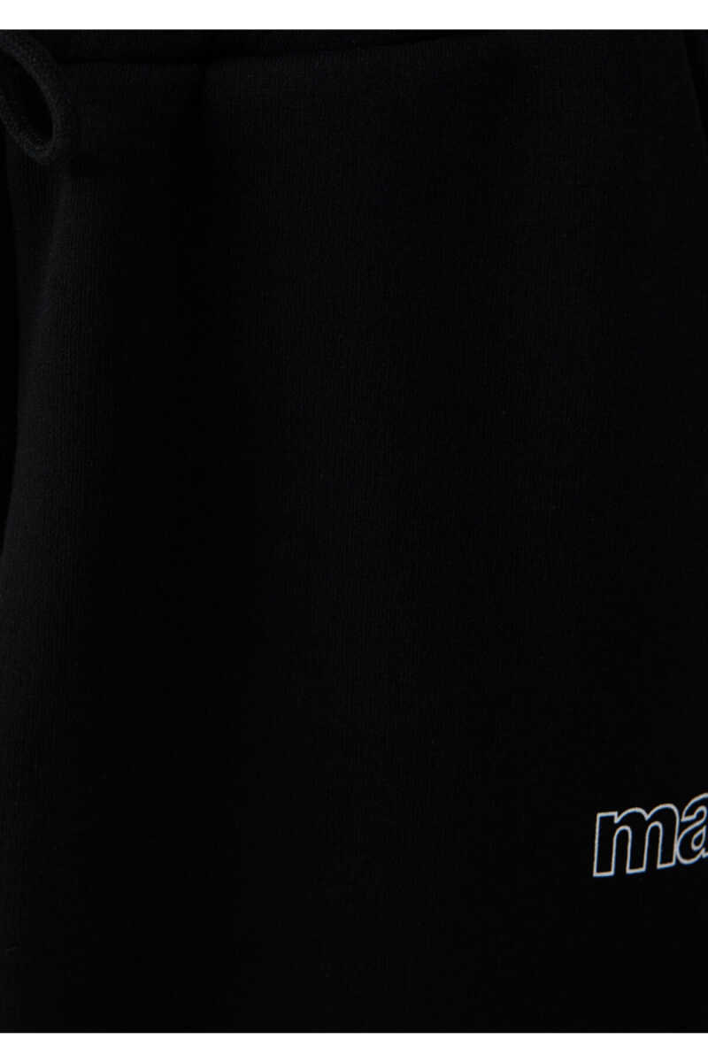 Mavi Logo Baskılı Regular Fit Erkek Eşofman Altı 0024816-900 - 8