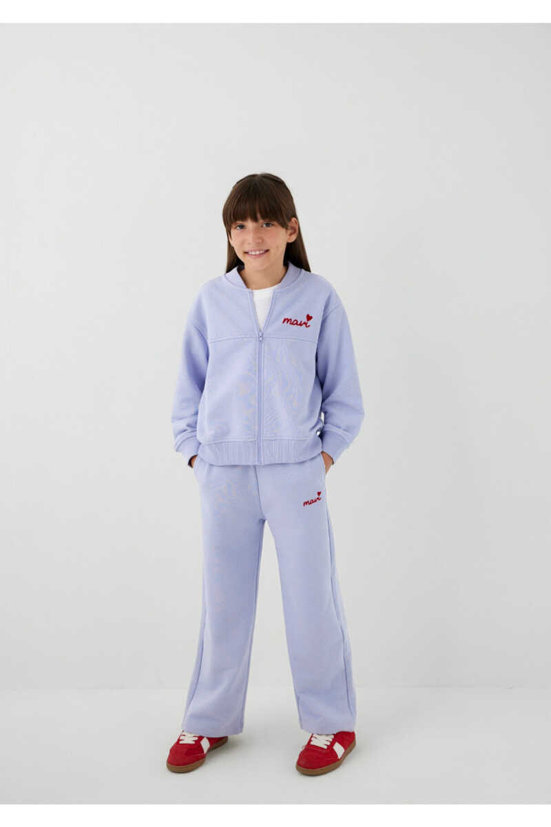 Mavi Logo Çocuk Sweat 7S10197-70523 - 1