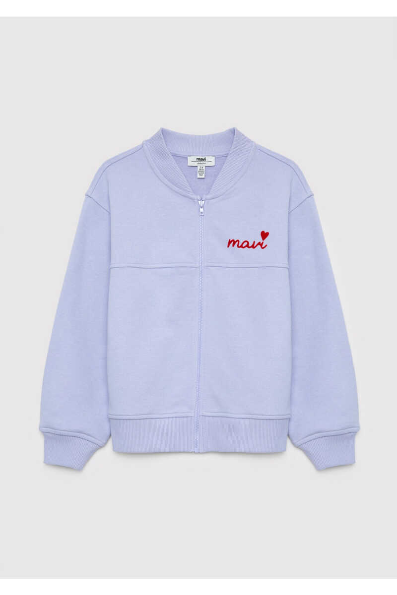 Mavi Logo Çocuk Sweat 7S10197-70523 - 2