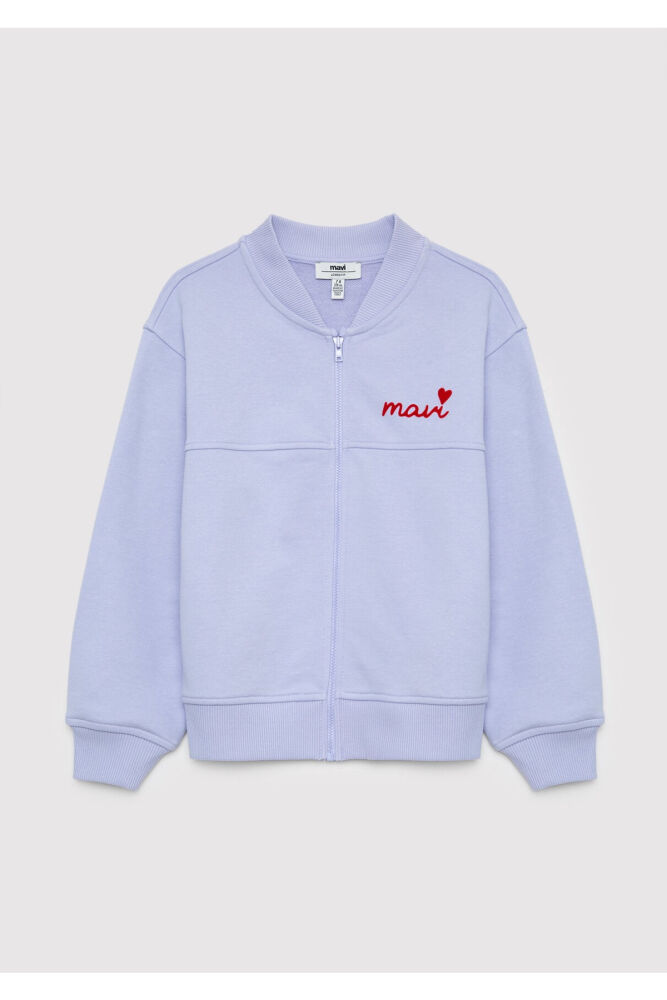 Mavi Logo Çocuk Sweat 7S10197-70523 (1)