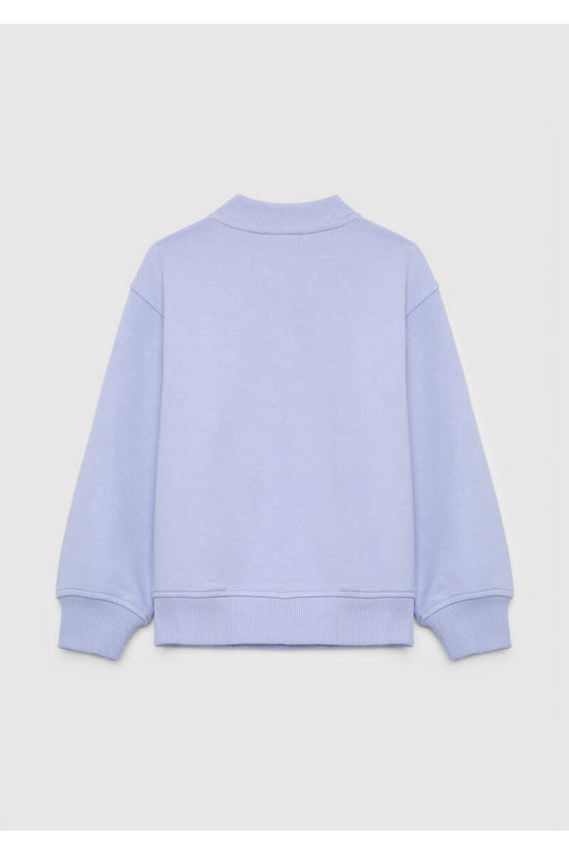 Mavi Logo Çocuk Sweat 7S10197-70523 - 3