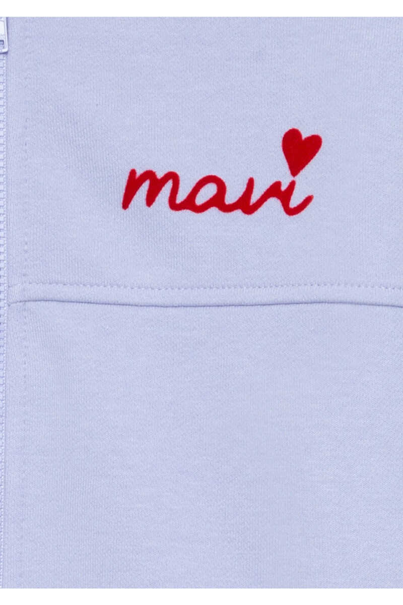 Mavi Logo Çocuk Sweat 7S10197-70523 - 5