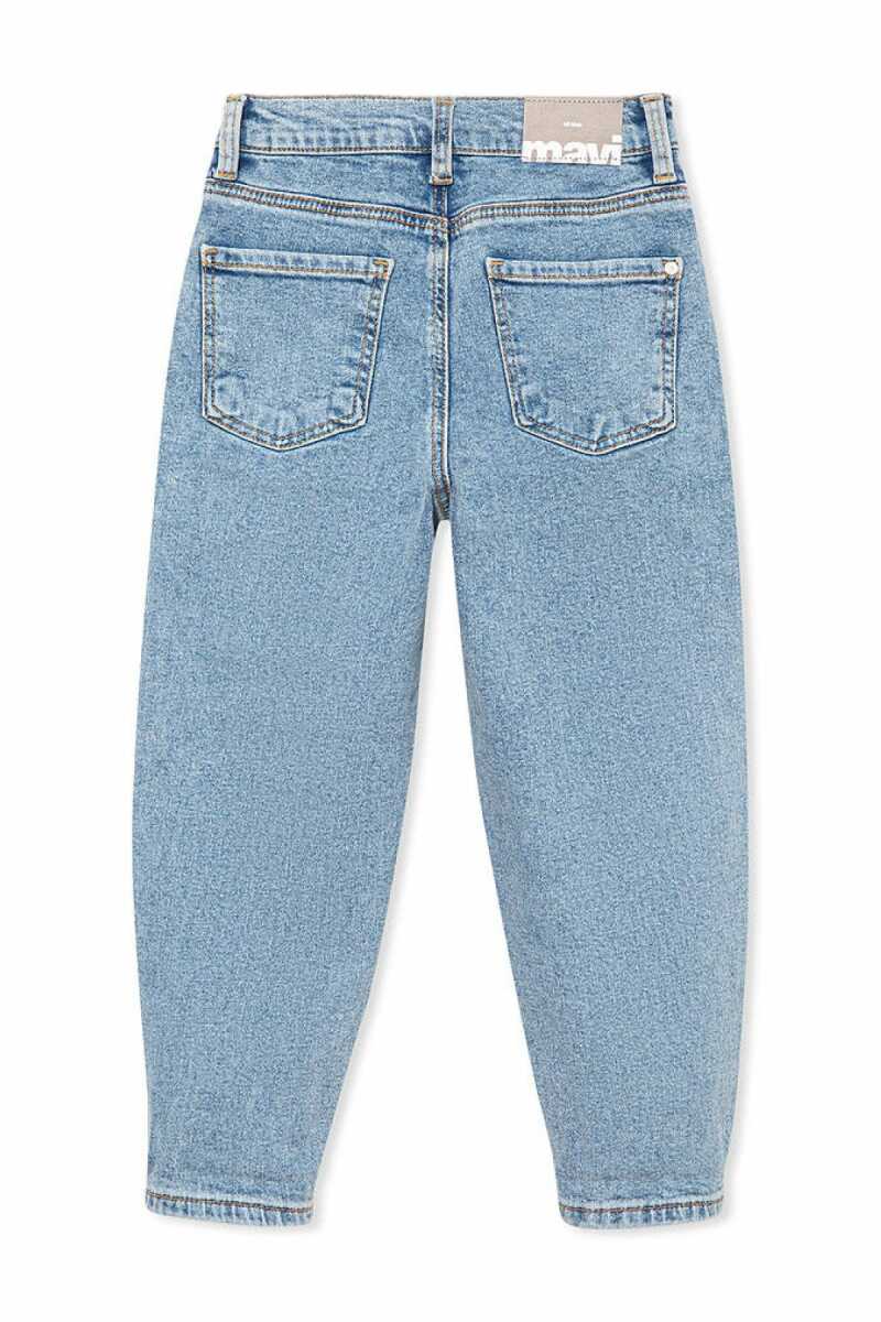 Mavi Lol Mid Denim Çocuk Jean Pantolon 7010037-82060 - 3