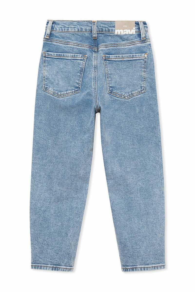 Mavi Lol Mid Denim Çocuk Jean Pantolon 7010037-82060 - 6