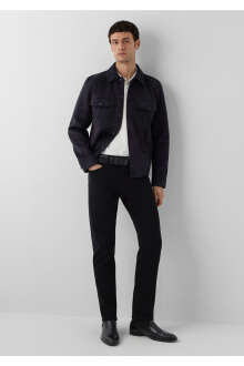 Mavi London Classic Denim Siyah Jean Pantolon 0010172-A4004