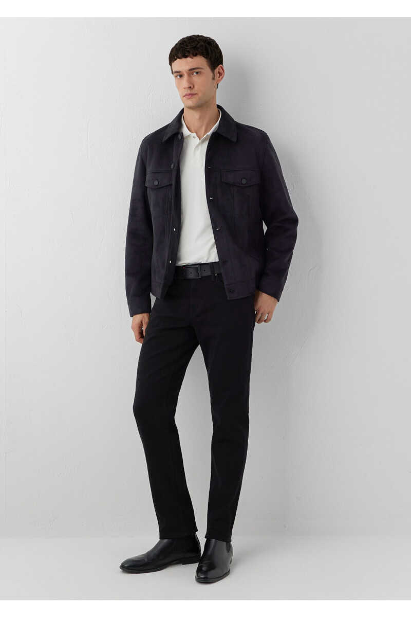 Mavi London Classic Denim Siyah Jean Pantolon 0010172-A4004 - 2
