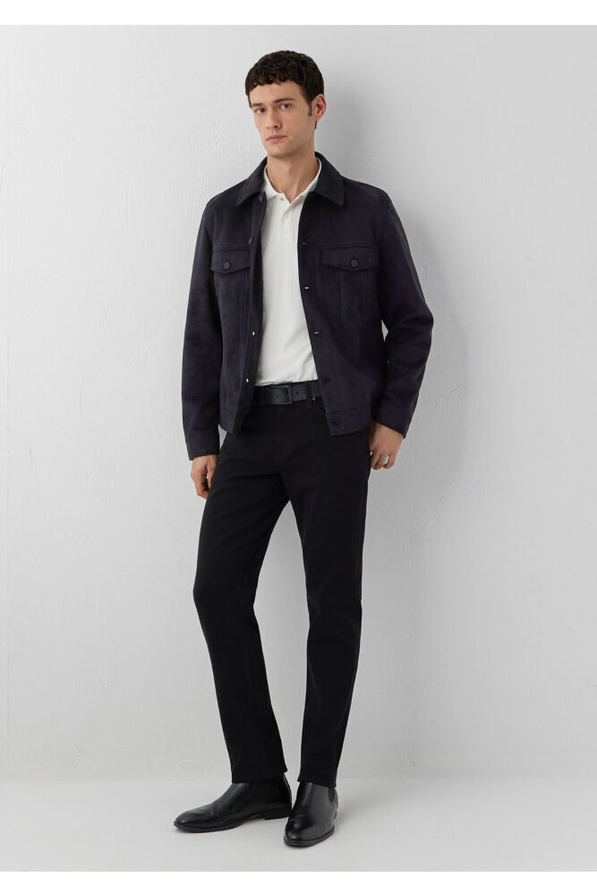 Mavi London Classic Denim Siyah Jean Pantolon 0010172-A4004 (1)